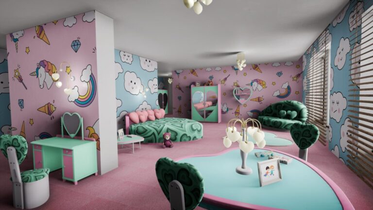 中毒性極強！PS5 模擬經營《酒店大改造》五星版登場，4K 絕美畫質實現設計夢