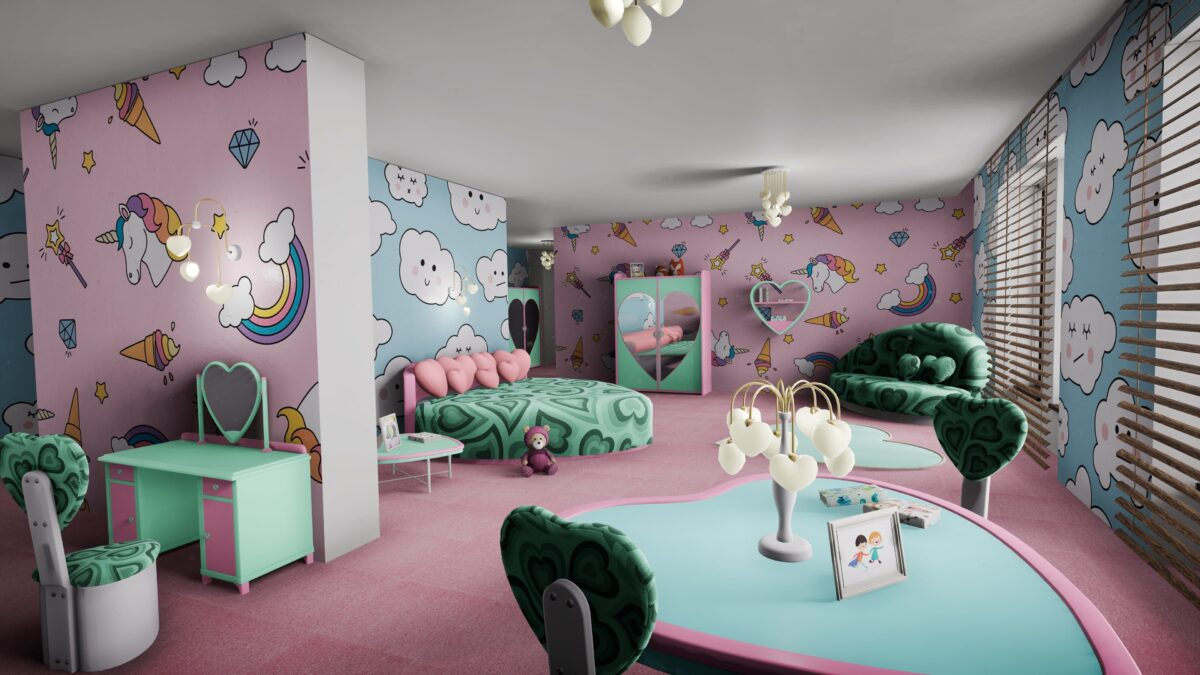 中毒性極強！PS5 模擬經營《酒店大改造》五星版登場，4K 絕美畫質實現設計夢