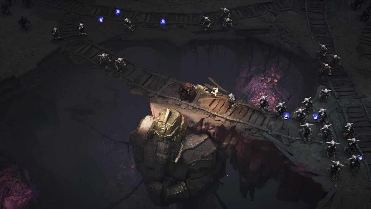 超爽快！PS5 動作生存《巨人殺手：暗黑之潮》割草巨獸，試玩版免費下載