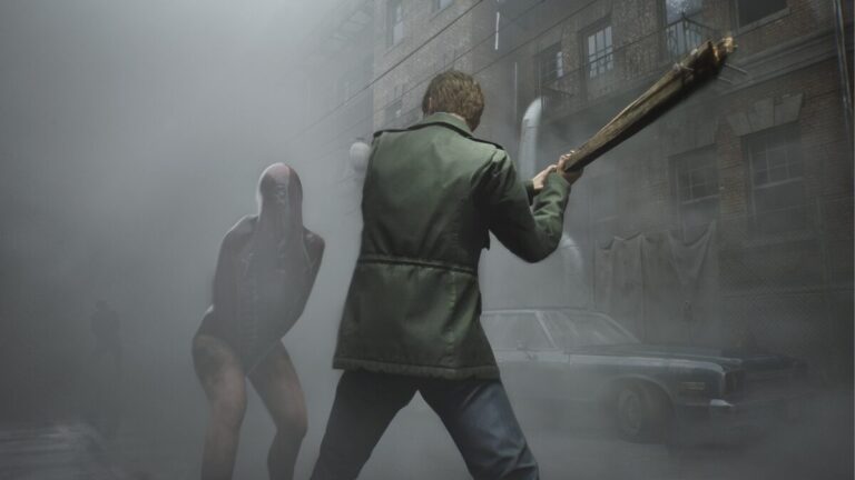 必玩神作！PS5 心理驚悚《SILENT HILL 2》重製登場，4K 頂級畫質榨乾效能