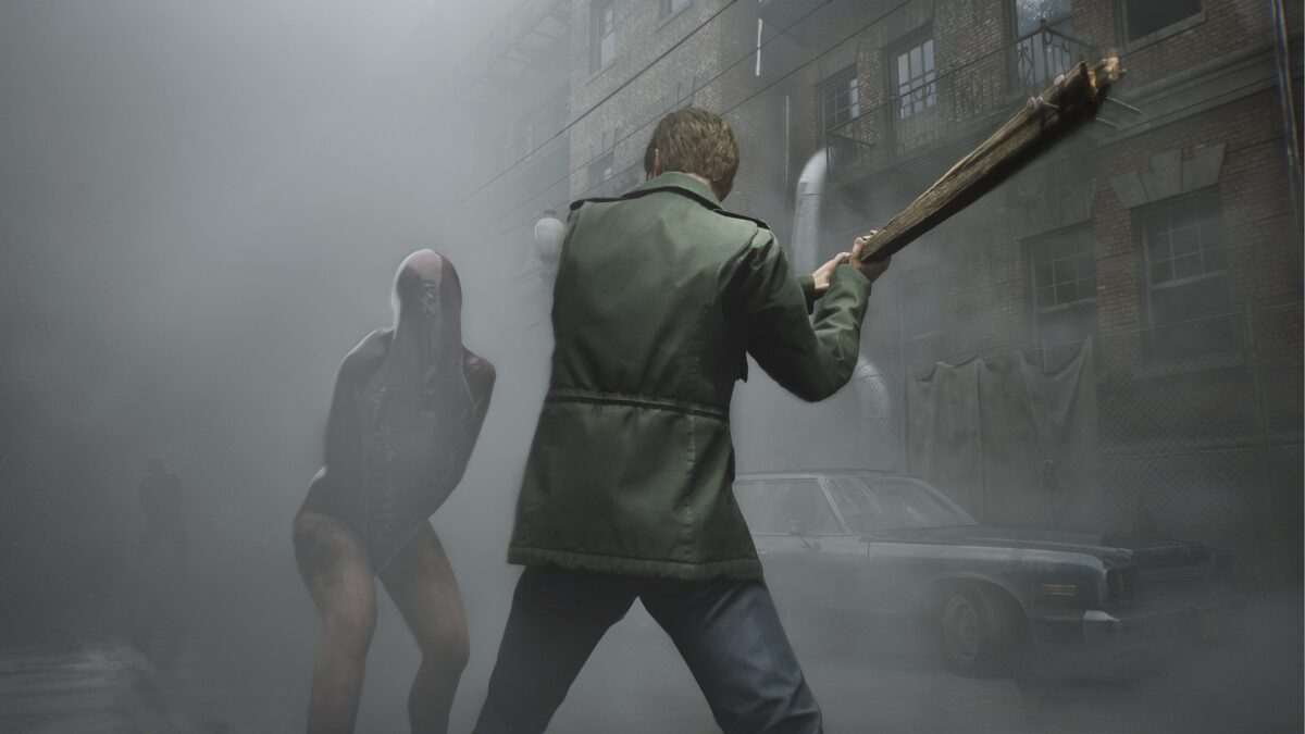 必玩神作！PS5 心理驚悚《SILENT HILL 2》重製登場，4K 頂級畫質榨乾效能