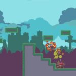 [爽快必玩] PS5《Pad Quad》街機動作新作：一分鐘極速挑戰，復古像素美學超殺時間！