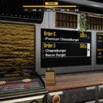 超殺時間！PS5/PS4模擬經營《美食餐車模擬器》登陸，改裝駕駛到烹飪，成就最強餐飲傳奇！