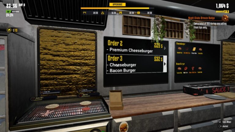 超殺時間！PS5/PS4模擬經營《美食餐車模擬器》登陸，改裝駕駛到烹飪，成就最強餐飲傳奇！