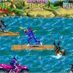 街機神作回歸！PS4/PS5 動作必玩《MYSTIC WARRIORS》爽快忍者激戰，重溫四人合作熱血感動！