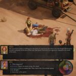 CRPG迷必玩！PS5《破碎之路》絕美澳洲末日冒險，獨特道德系統深度評測