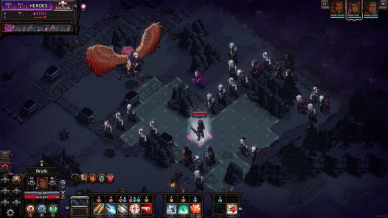 好評如潮！PS5《最後的咒語》硬派戰術 RPG：爽快割草必玩神作