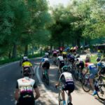 [絕美] PS5 競速神作《2025 年環法自行車賽》UE5 頂級畫質再現，全新戰術中毒性極高