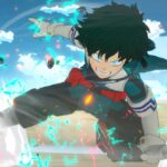 爽快格鬥！PS4/PS5《我的英雄學院 唯我正義2》評測：個性爆發與場景破壞的必玩續作