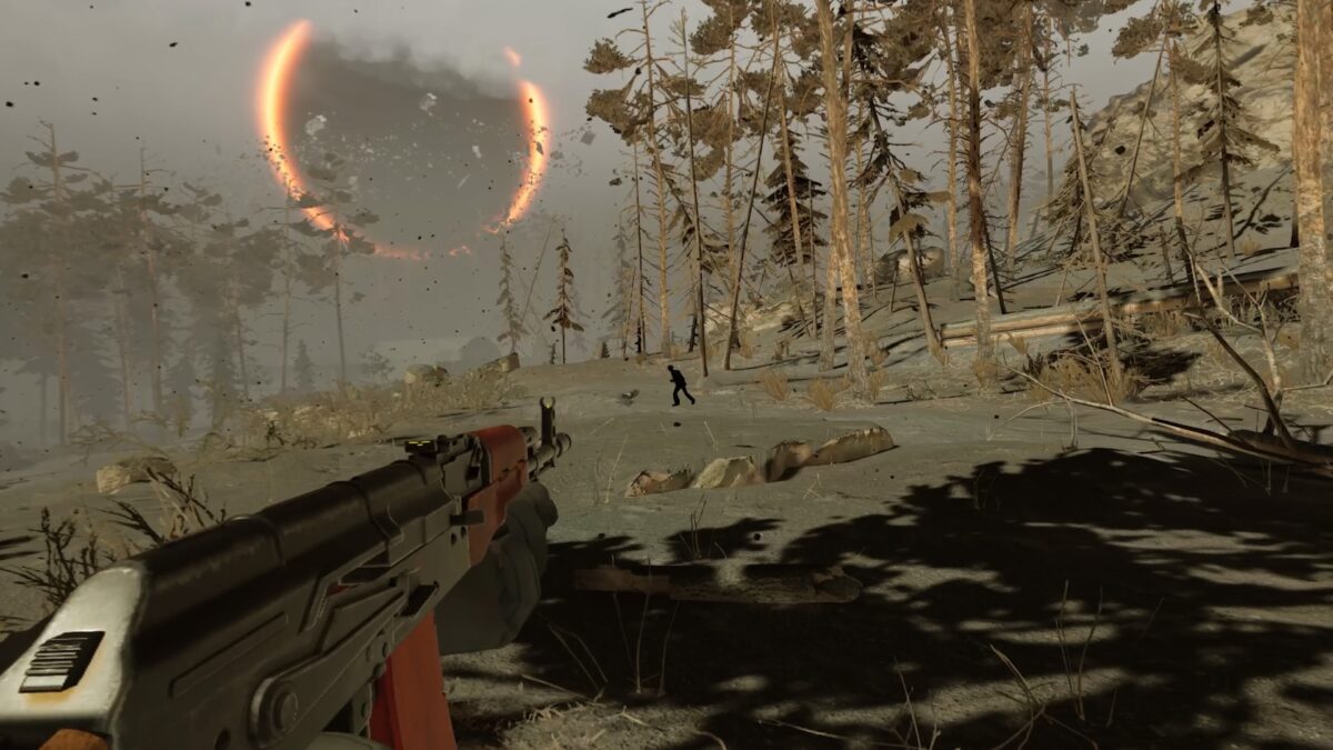 硬派必玩！PS5 恐怖生存神作《Into the Radius》正式登場，極致擬真槍械沉浸感爆表！