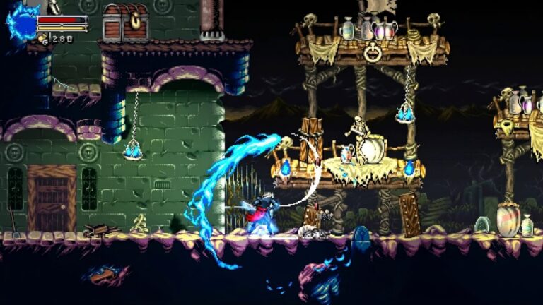 睽違35年神作！PS5 動作《超越冰宮 2》爽快鎖鏈連招，硬核挑戰巨型 BOSS！