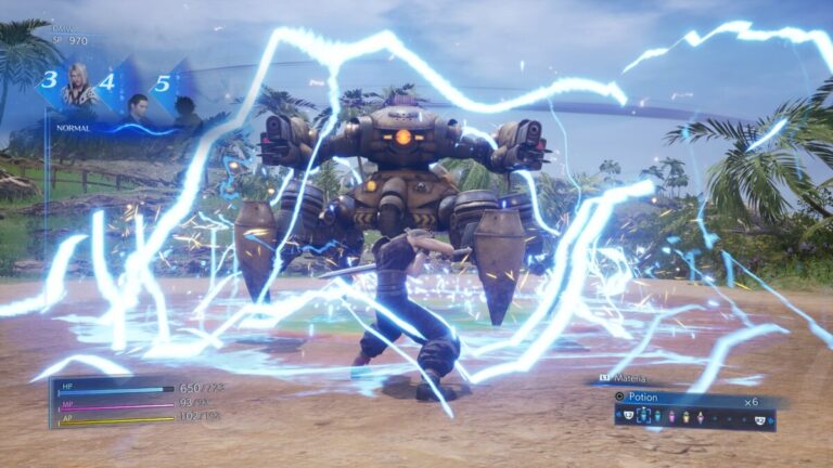 好評如潮!PS5 動作RPG《核心危機 –Final Fantasy VII– 重聚》限時史低,4K 絕美畫質重溫傳奇神作