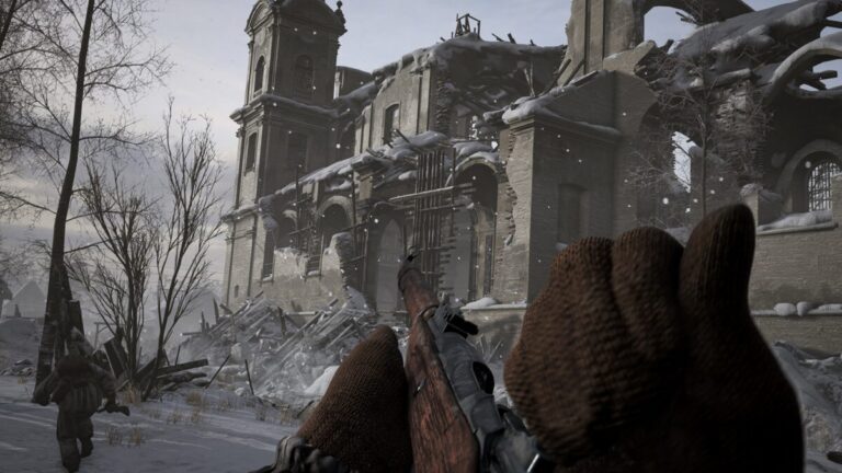 硬派必玩！PS5二戰射擊《人間地獄》50對50百人大戰，極致真實戰場震撼感官！