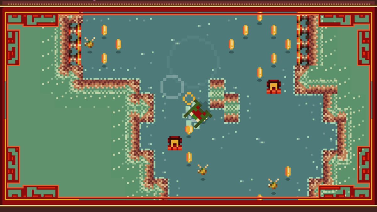 [必玩] PS5 像素動作《Direction Quad》斜向跳躍超殺時間，百元入手神作！