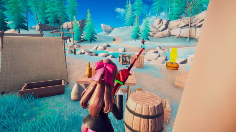 爽快必玩！PS4《Anime Assault: Hentai Girls 2025》動漫美少女動作射擊新作！