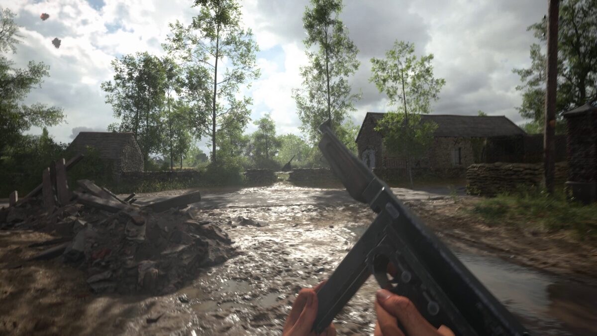 好評如潮！PS5《人間地獄》硬派二戰射擊神作，1:1戰場極致4K震撼