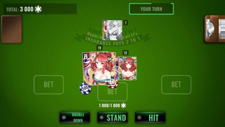 只要75元！PS5/PS4《21點美女巡迴戰》限時史低，52張絕美插圖收集超殺時間！