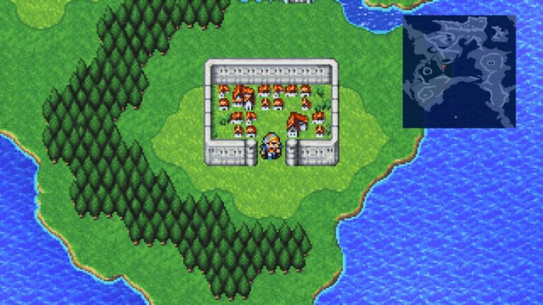 必玩好評神作！PS5 經典 RPG《FINAL FANTASY II》像素複刻版上架，零等級系統與淒美史詩全面進化！