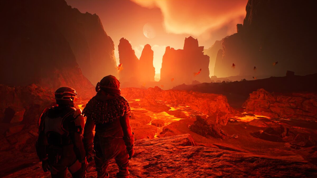 PS5硬派科幻生存大作《翼星求生：主機版》預購開跑！中毒性冒險極限挑戰