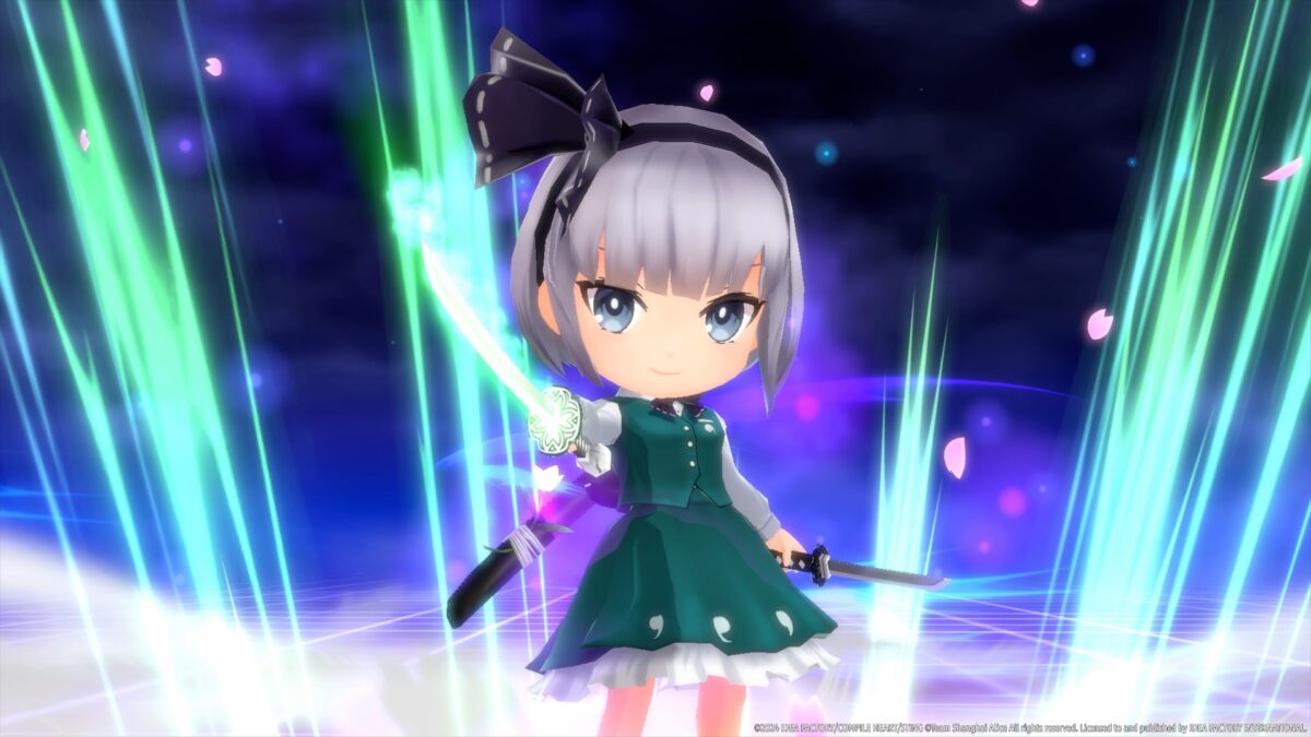 絕美必玩！PS5 彈幕戰略 RPG《東方符卡嘉年華》上市，爽快擦彈挑戰策略極限