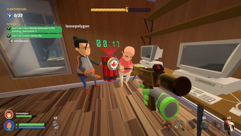 爆笑必玩!PS4/PS5《滅火先鋒》多人合作模擬神作,滅火還能當間諜背叛隊友!