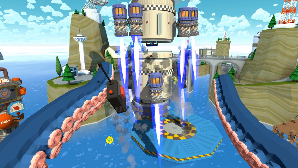 [好評如潮] PS5 物理解謎必玩《匠心觸手》登陸 VR2！沉浸式 4K 畫質化身海怪爽快解謎