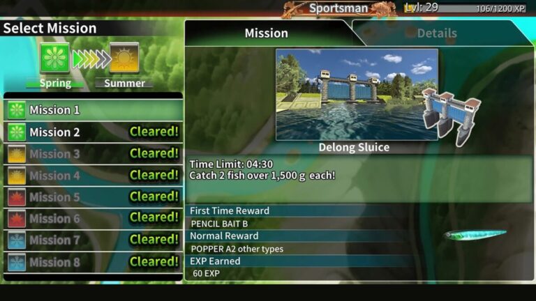 [必玩] PS4/PS5 釣魚競技《傳奇小釣手》爽快甩竿超殺時間，會員免費玩！