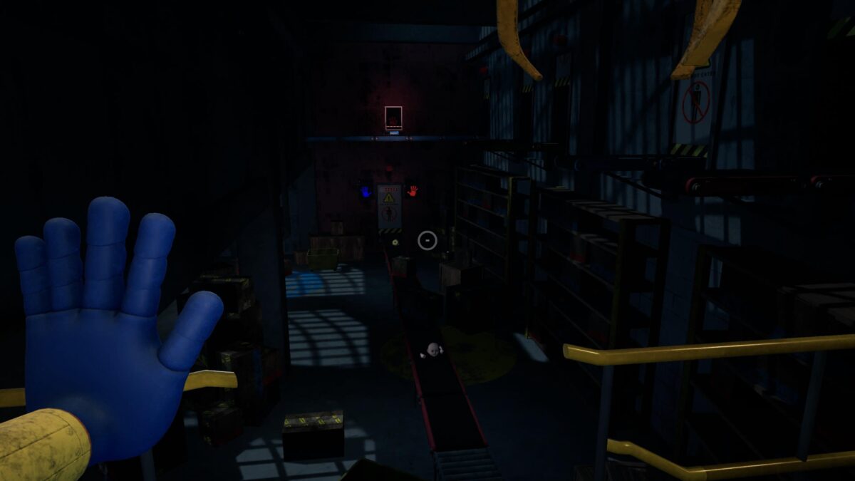 必玩神作！PS5恐怖解謎《波比的遊戲時間：第一章》登陸，PS Plus會員免加價玩