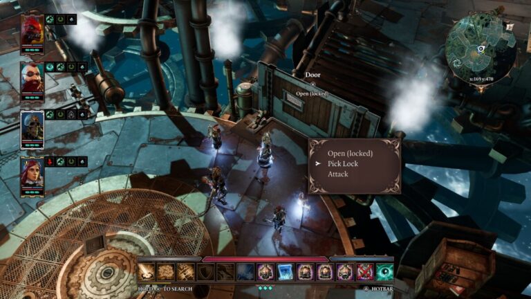 [神作必玩] PS5《神界：原罪2 - 終極版》史詩級RPG，4K頂級畫質完美優化榨乾主機效能！