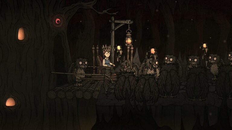 黑暗童話神作!PS5《驚悚故事:英格莉懺悔錄》好評登錄,多結局恐怖解謎超中毒!