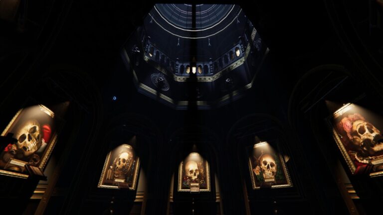 [必玩] PS5 心理生存恐怖《黑暗地圖：地獄》公佈！頂級畫質挑戰極致壓抑感神作