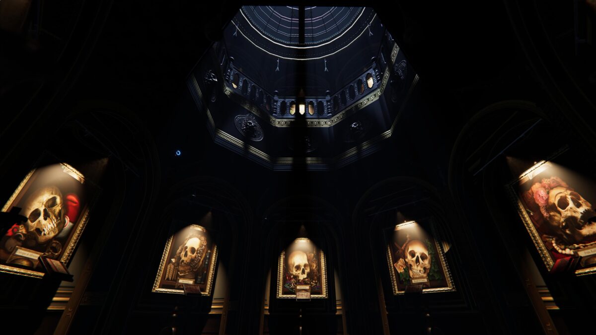 [必玩] PS5 心理生存恐怖《黑暗地圖：地獄》公佈！頂級畫質挑戰極致壓抑感神作