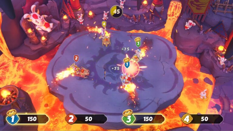 史低必買!PS4/PS5 派對遊戲《瘋狂兔子:傳奇派對》2.5 折,西遊惡搞爽快中毒