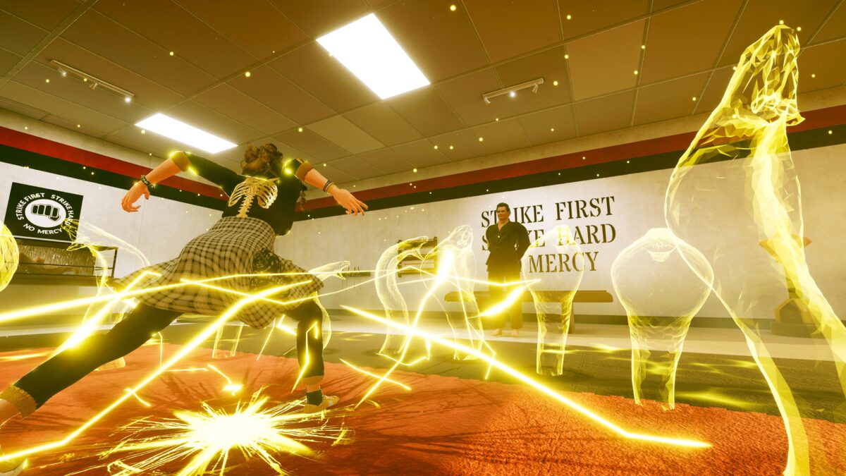 爽快打擊！PS5 動作格鬥《眼鏡蛇道館 2：道館崛起》評測，親手打造最強全谷道館！