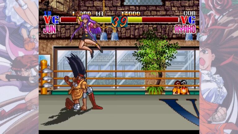 好評如潮！PS5/PS4《格鬥女僕》2D格鬥神作回歸，一鍵超必殺新手也能爽快對決！