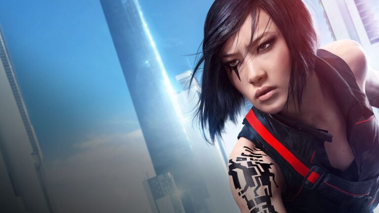 [絕美評測] PS5 必玩《靚影特務：關鍵催化》第一人稱跑酷神作，開放世界極簡美學超震撼