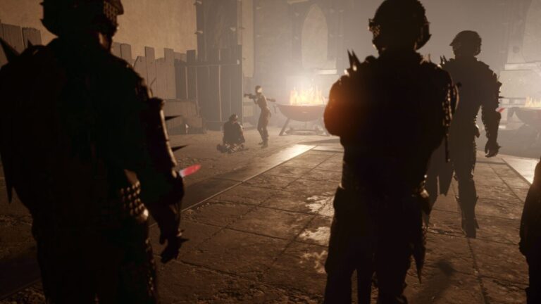 硬派神作登陸PS5！開放世界動作RPG《武士：末日守護者 2》噴氣背包探索絕美末日