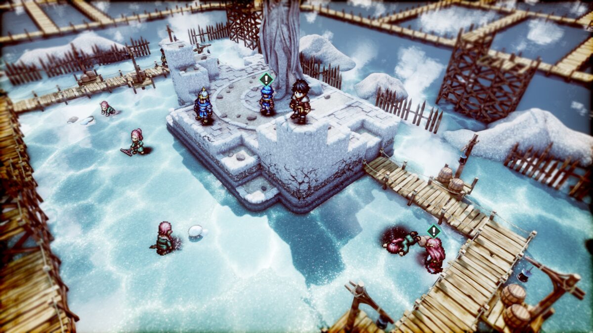 【必玩神作】PS5《三角戰略》戰略 RPG 登場，限時史低半價入手絕美傑作！