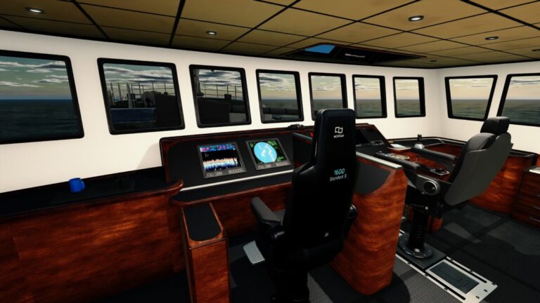 必玩硬派神作!PS5 職業模擬《北大西洋捕魚》4K 頂級畫質讓你征服深海巨浪