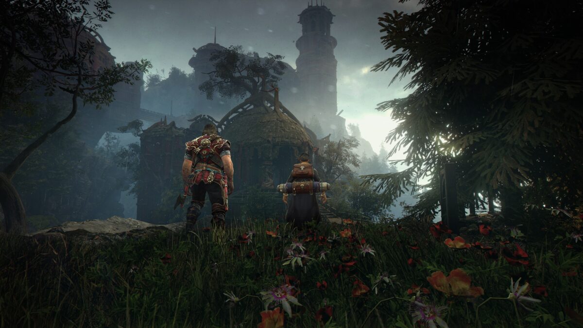 挑戰硬派極限！PS5暗黑動作RPG《烈焰之刃》限時特價，體驗頂級畫質與重量感戰鬥！