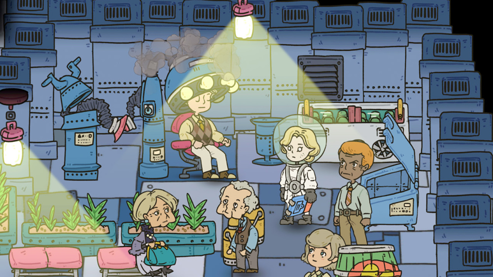 遊戲戰鬥與互動介面