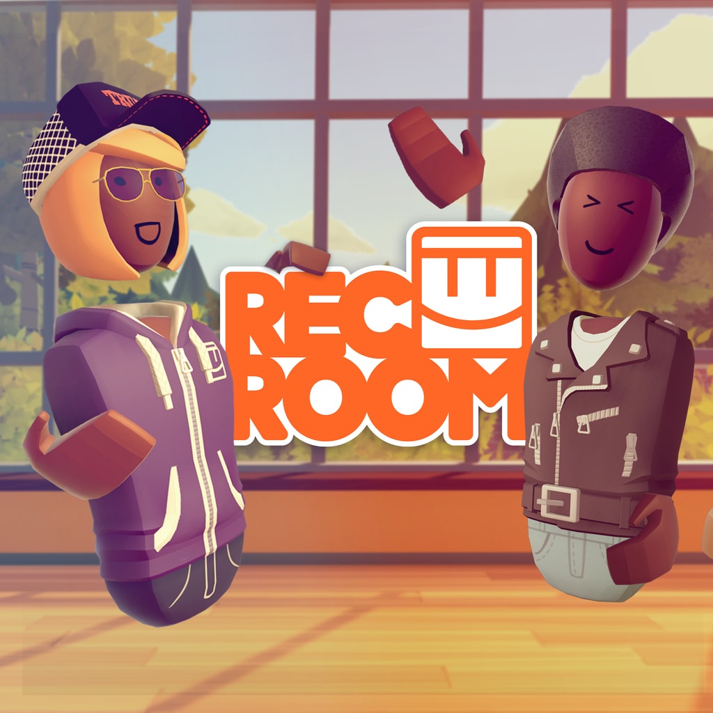 Rec Room 遊戲主視覺圖