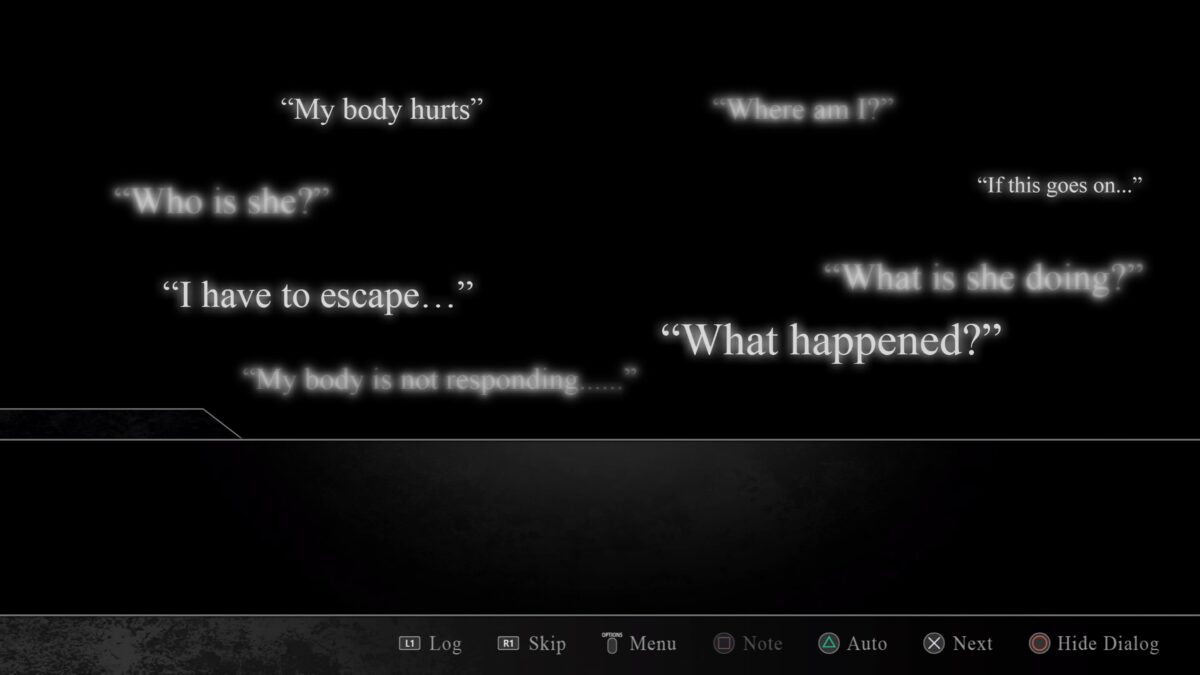 A Light in the Dark 遊戲畫面截圖二