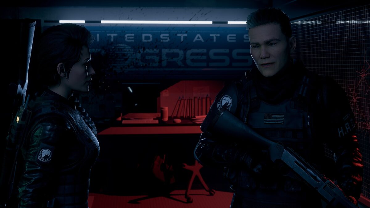 遊戲光影細節展示