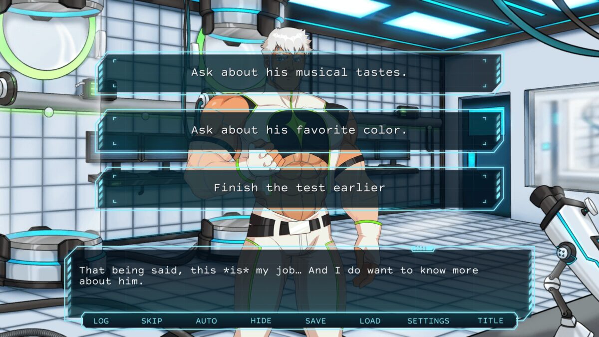 Baradroid 遊戲實機截圖四