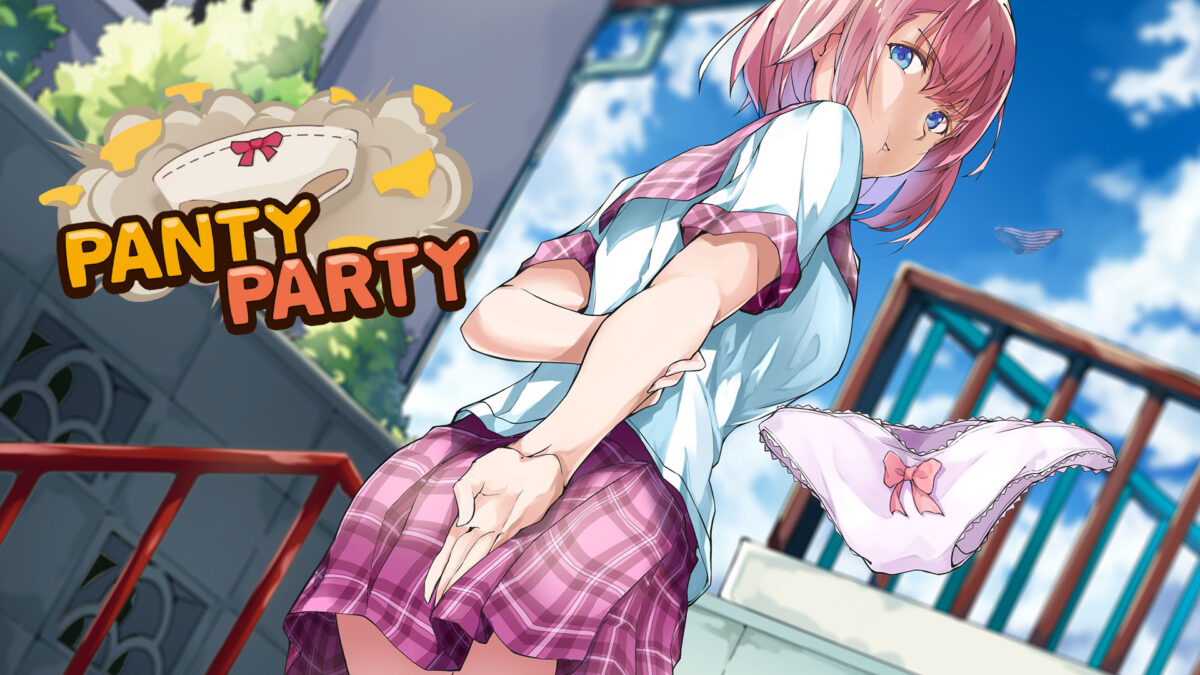 Panty Party 主視覺圖