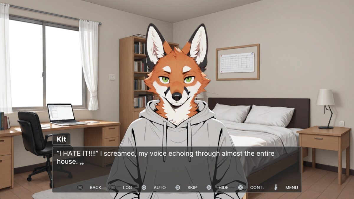 溫馨的校園生活場景