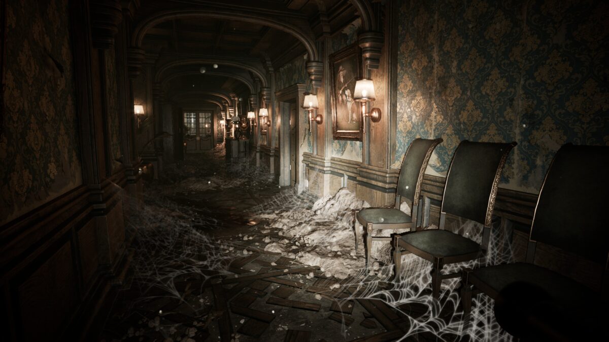 解謎過程中發現的神祕線索