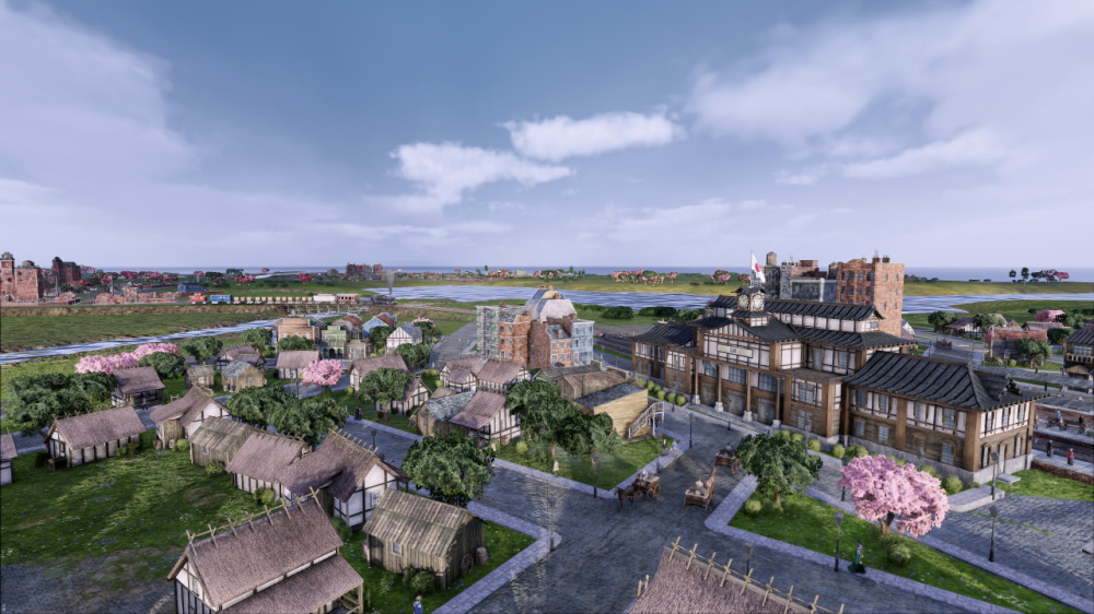 日本地圖全覽與鐵路規劃