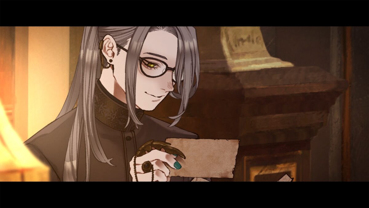 諾亞進入神祕古堡的遊戲截圖